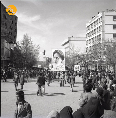 تصاویری از انقلاب ایران که برای نخستین بار منتشر شد