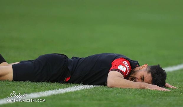 بازی جذاب گلگهر و پرسپولیس