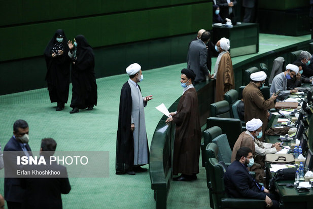 صحن علنی مجلس شورای اسلامی