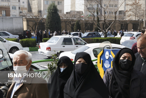 صف‌های طولانی مرغ در شهر‌های ایران