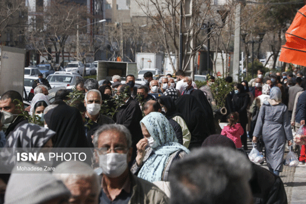 صف‌های طولانی مرغ در شهر‌های ایران