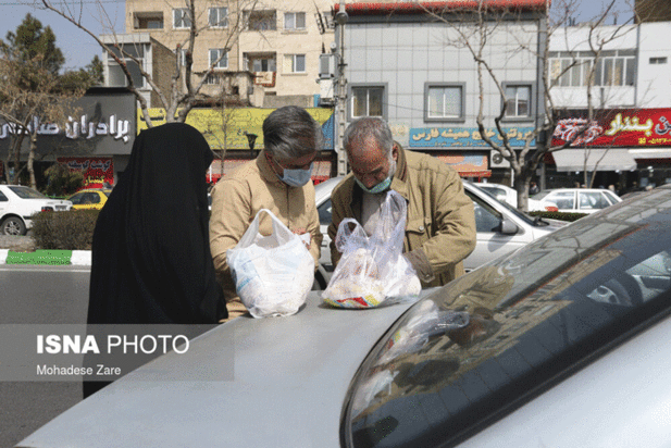 صف‌های طولانی مرغ در شهر‌های ایران