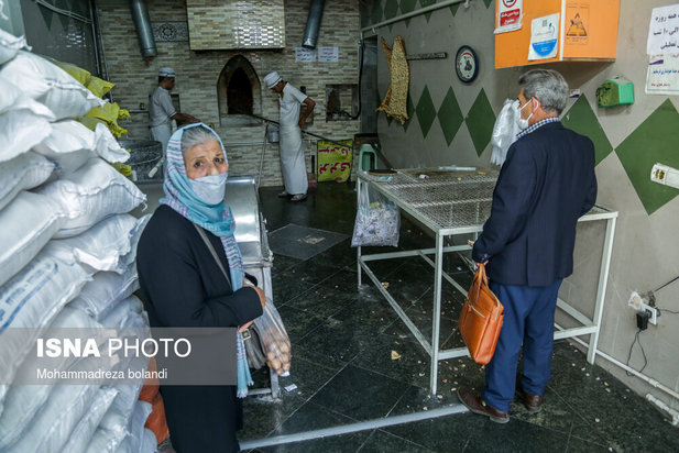 تعطیلی برخی اصناف تهران در موج چهارم کرونا