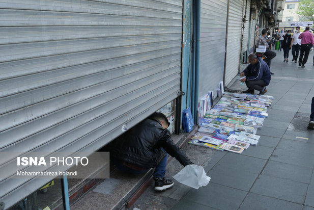 تعطیلی برخی اصناف تهران در موج چهارم کرونا