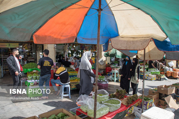 تعطیلی برخی اصناف تهران در موج چهارم کرونا