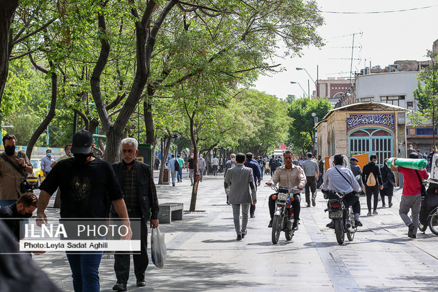 تعطیلی بازار بزرگ با شروع موج چهارم کرونا