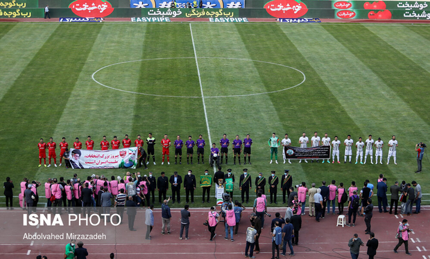 دیدار سوپرجام فوتبال ایران