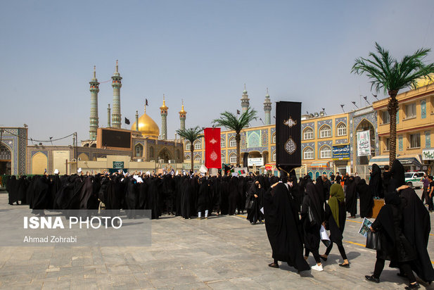 تجمع زنان افغانستانی در اعتراض به طالبان