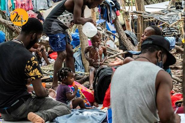 خروج مهاجران از هائیتی