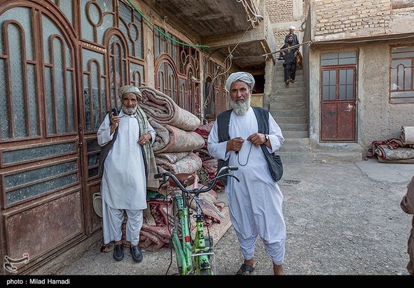 وضعیت نامناسب مشاغل در افغانستان