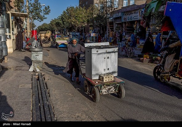 وضعیت نامناسب مشاغل در افغانستان