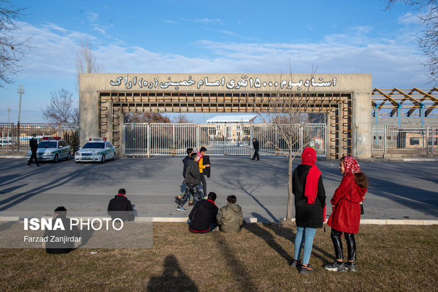 تصاویری از لیگ برتر فوتبال ایران