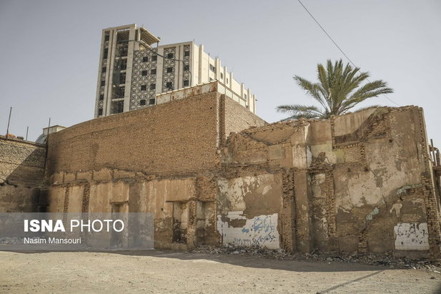 متروپل چهل روز پس از حادثه