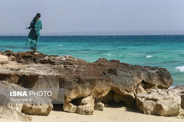 جزیره «مارو» کمتر شناخته‌ شده در دل خلیج فارس