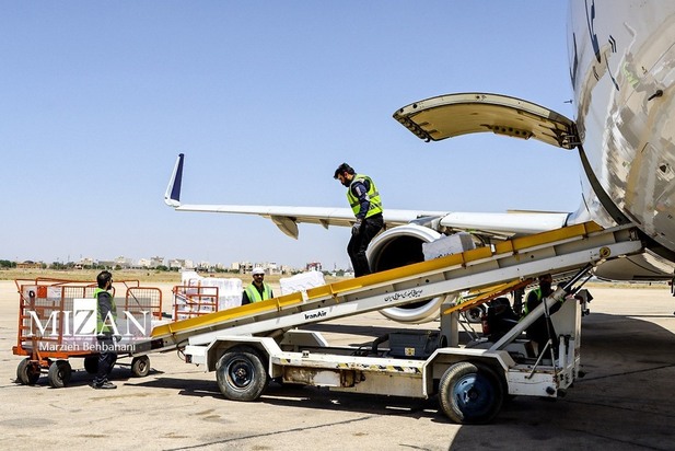 عکس قدیمی فرودگاه آبادان