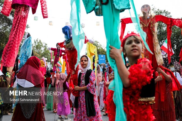 جشنواره بین‌المللی تئاتر خیابانی مریوان