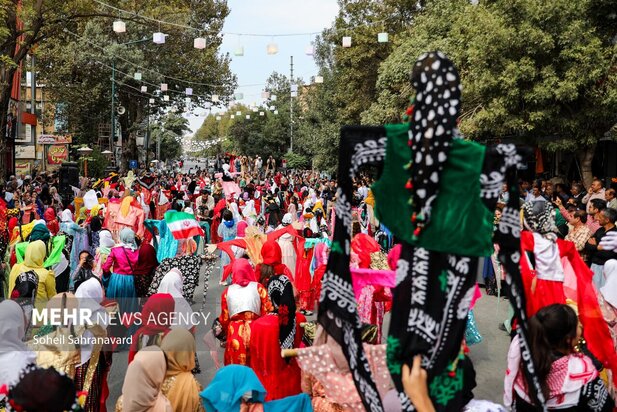 جشنواره بین‌المللی تئاتر خیابانی مریوان