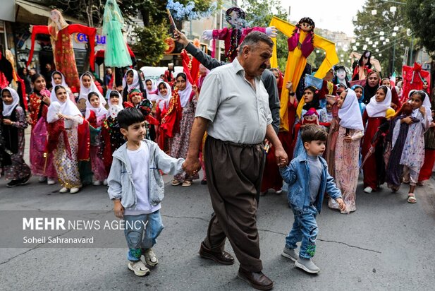 جشنواره بین‌المللی تئاتر خیابانی مریوان