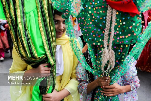 جشنواره بین‌المللی تئاتر خیابانی مریوان