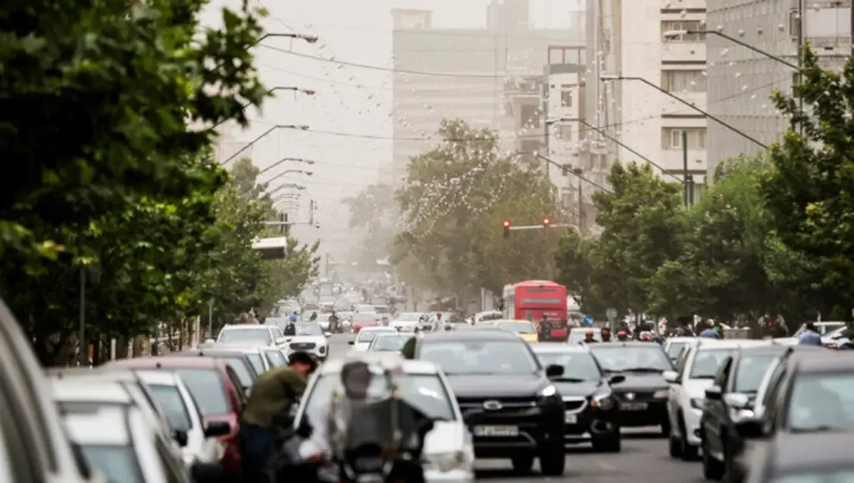 هواشناسی تهران هواشناسی تهران