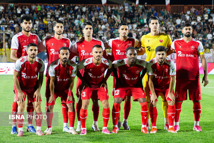 ترکیب پرسپولیس چطور لو نرفت؟ ترکیب پرسپولیس چطور لو نرفت؟