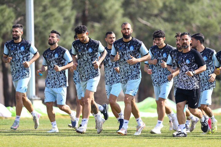 اولین پیروزی استقلال پیش از فصل جدید اولین پیروزی استقلال پیش از فصل جدید
