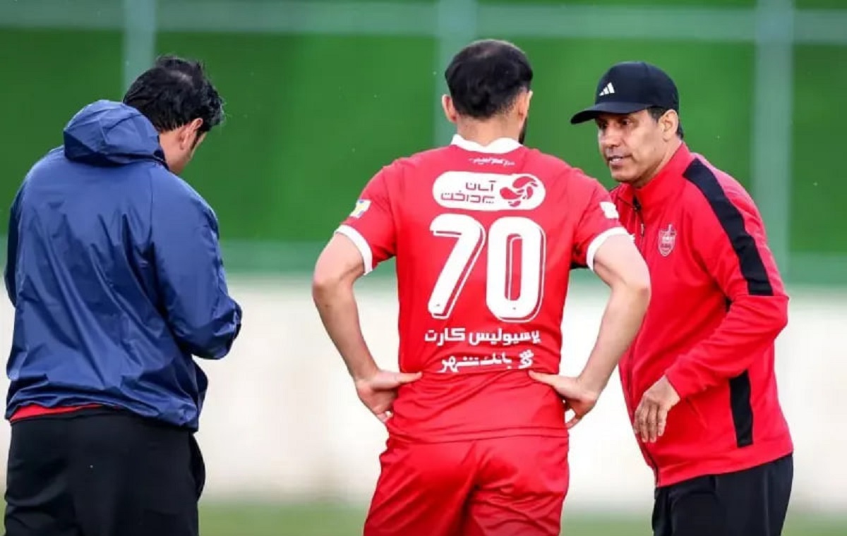 پرسپولیس پرسپولیس