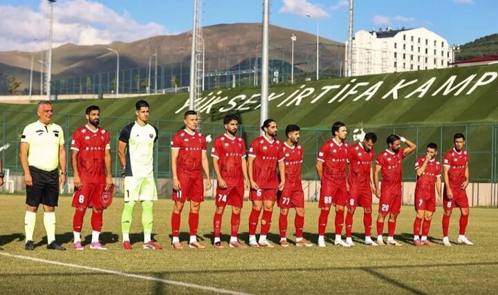 پرسپولیس به مصاف آلانیا اسپور می رود پرسپولیس به مصاف آلانیا اسپور می رود